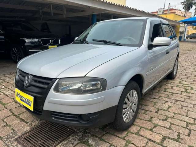 VOLKSWAGEN Gol 1.6 4P G4 POWER FLEX