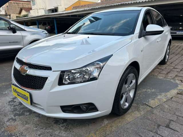 CHEVROLET Cruze Sedan 1.8 16V 4P LT ECOTEC FLEX AUTOMÁTICO