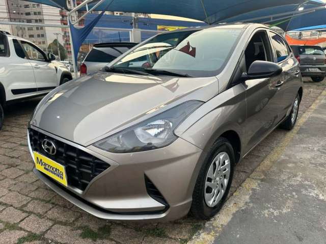 HYUNDAI HB 20 Hatch 1.0 12V 4P FLEX SENSE