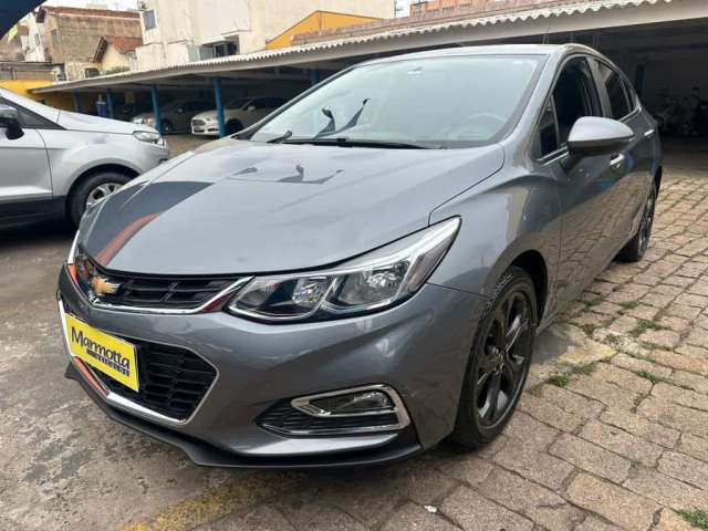 CHEVROLET Cruze Hatch 1.4 16V 4P LT SPORT6 TURBO FLEX AUTOMÁTICO