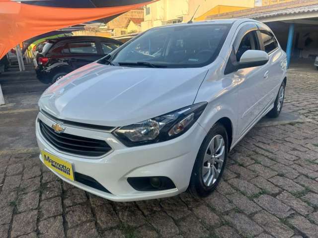 CHEVROLET Onix Hatch 1.4 4P FLEX LT AUTOMÁTICO