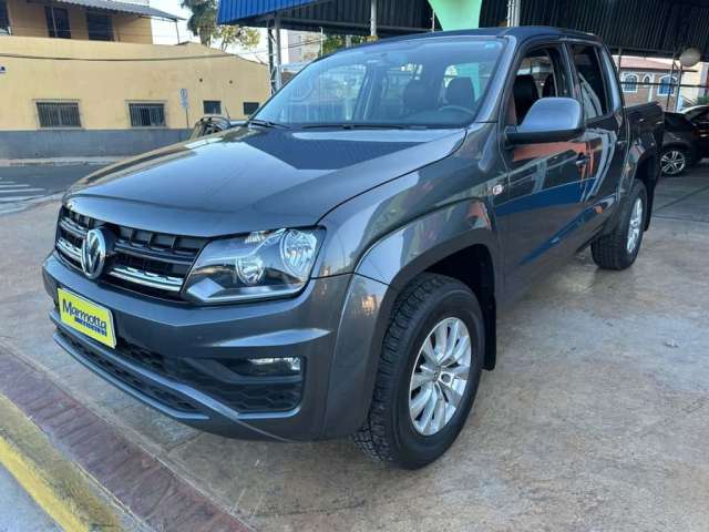 VOLKSWAGEN Amarok 2.0 16V 4X4 CABINE DUPLA COMFORTLINE TURBO INTERCOOLER AUTOMÁTICO