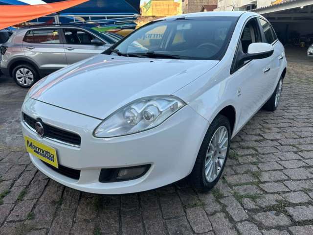 FIAT Bravo 1.8 16V 4P FLEX ABSOLUTE DUALOGIC AUTOMATIZADO