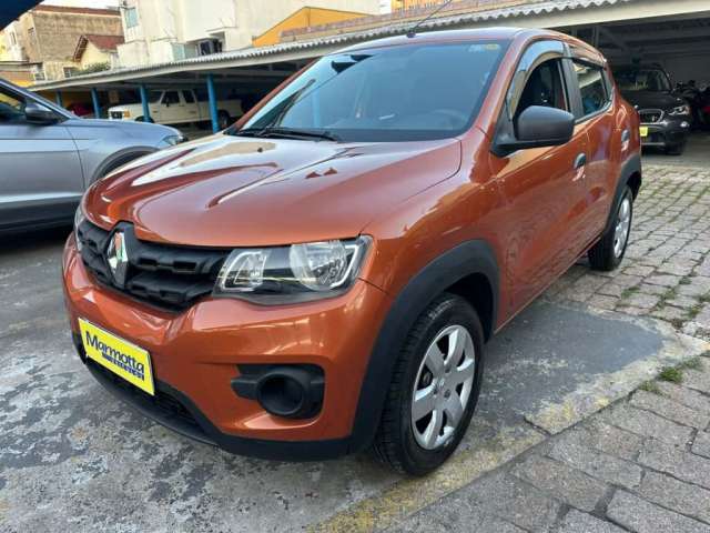 RENAULT Kwid 1.0 12V 4P SCE FLEX ZEN