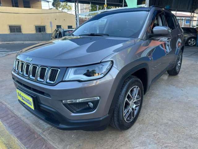 JEEP Compass 2.0 16V 4P SPORT FLEX AUTOMÁTICO