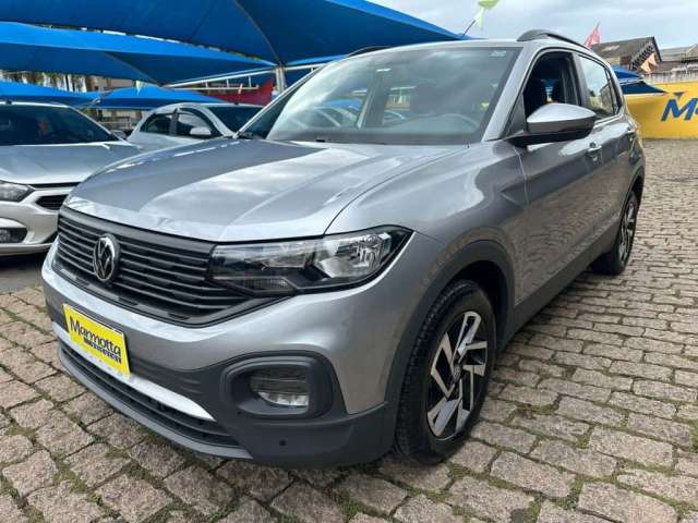 VOLKSWAGEN T-Cross 1.0 4P 200 TSI FLEX SENSE AUTOMÁTICO