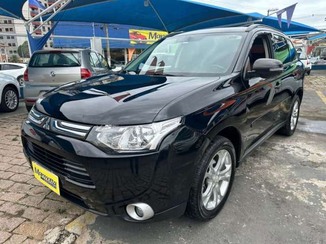 MITSUBISHI Outlander 2.0 16V 4P AUTOMÁTICO