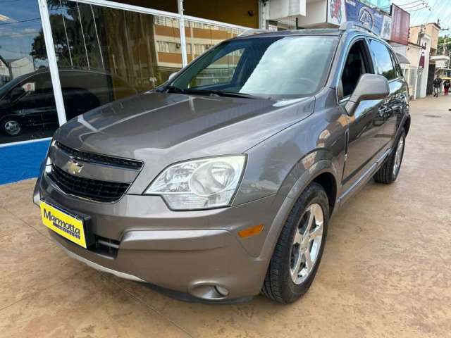 CHEVROLET Captiva Sport 3.0 V6 24V 4P SFI AUTOMÁTICO