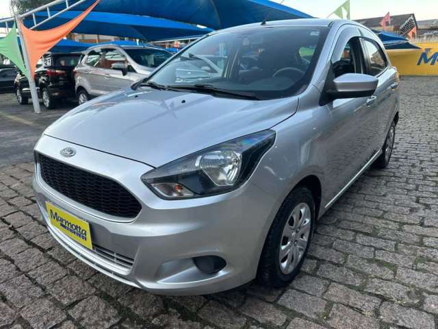 FORD Ka Hatch 1.5 16V FLEX SE