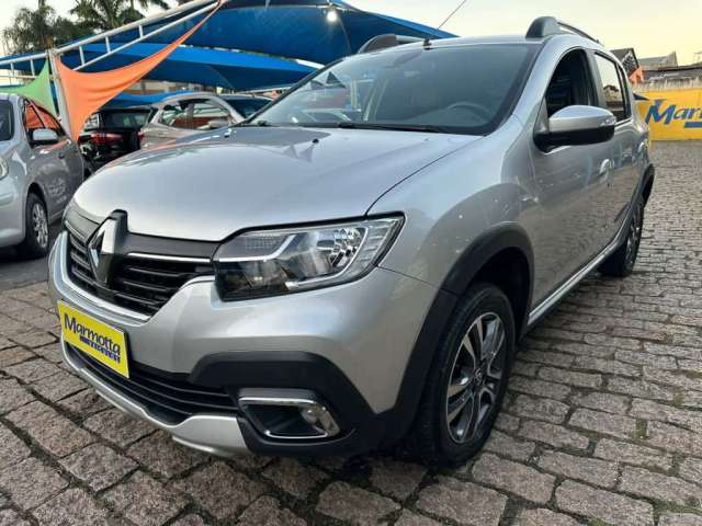 RENAULT Stepway 1.6 16V 4P FLEX ICONIC X-TONIC AUTOMÁTICO CVT