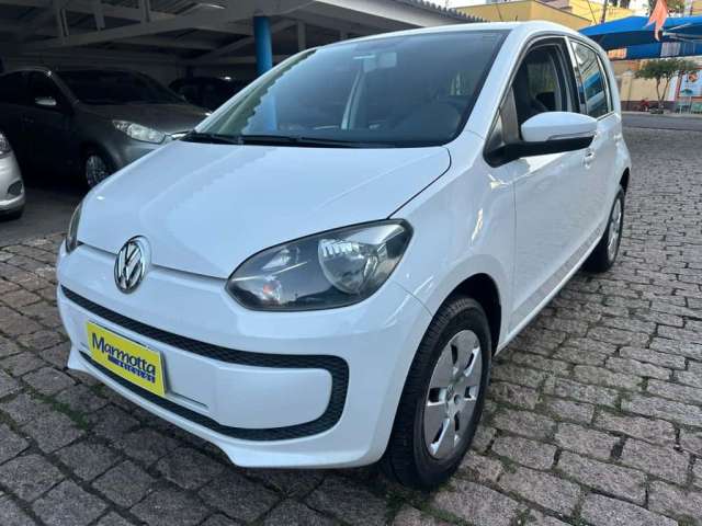 VOLKSWAGEN UP 1.0 12V 4P MOVE FLEX