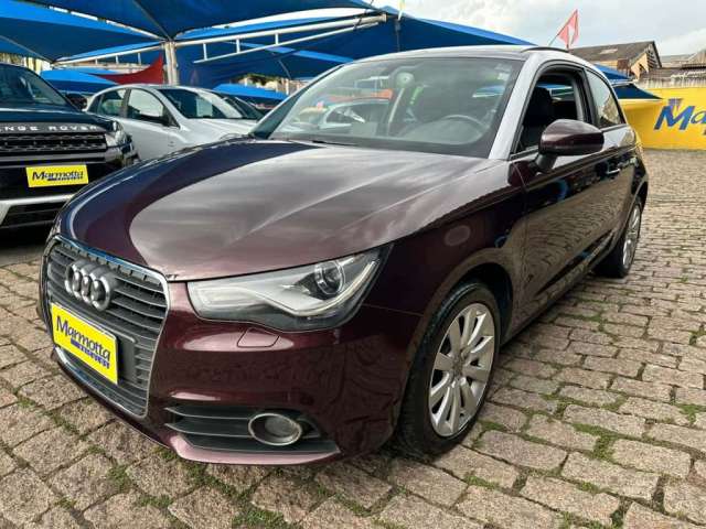 AUDI A1 1.4 16V TFSI ATRACTION S-TRONIC AUTOMÁTICO