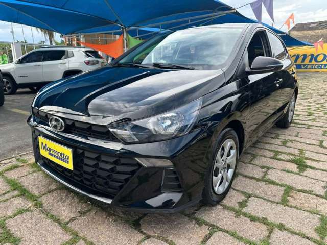 HYUNDAI HB 20 Hatch 1.0 12V 4P FLEX COMFORT