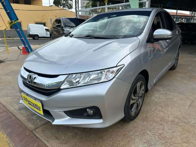 HONDA City Sedan 1.5 16V 4P EX FLEX AUTOMÁTICO