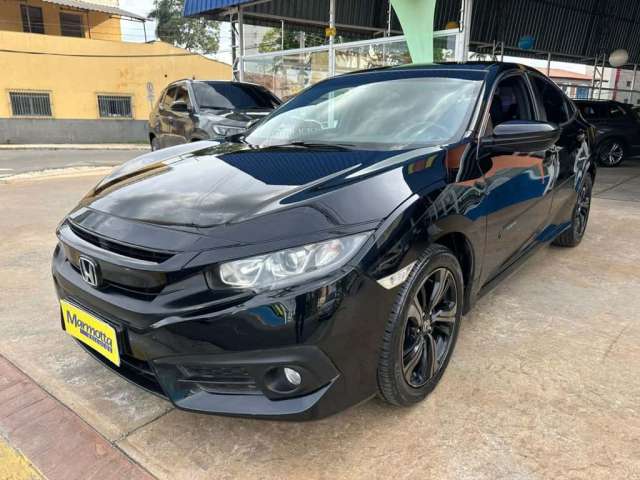 HONDA Civic 2.0 16V 4P SPORT FLEX  AUTOMÁTICO CVT