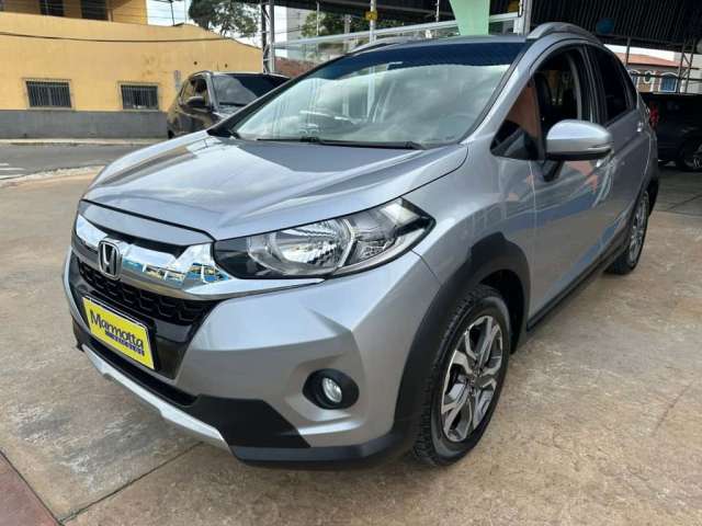 HONDA WR-V 1.5 16V 4P EX FLEX AUTOMÁTICO CVT