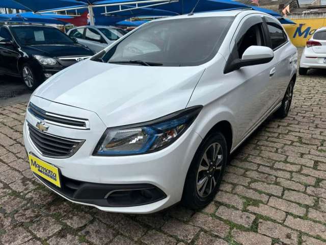 CHEVROLET Onix Hatch 1.4 4P FLEX LTZ