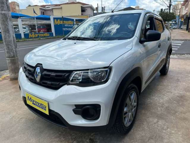 RENAULT Kwid 1.0 12V 4P SCE FLEX ZEN