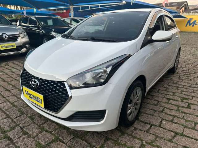 HYUNDAI HB 20 Hatch 1.6 16V 4P FLEX COMFORT PLUS