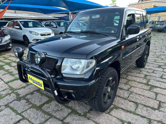 MITSUBISHI Pajero TR4 2.0 16V 4P 4X4