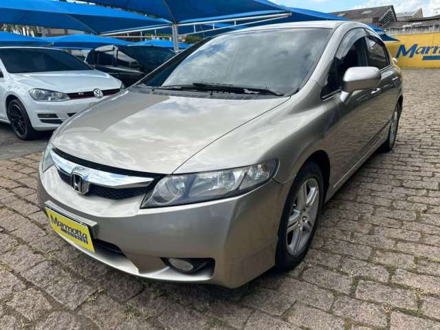 HONDA Civic 1.8 16V 4P FLEX LXS