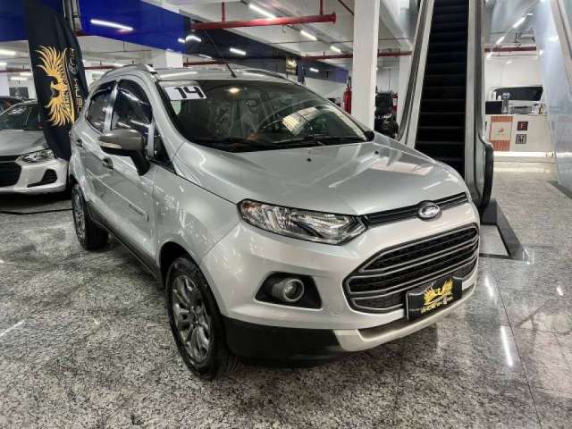 ECOSPORT 1.6 FREESTYLE 