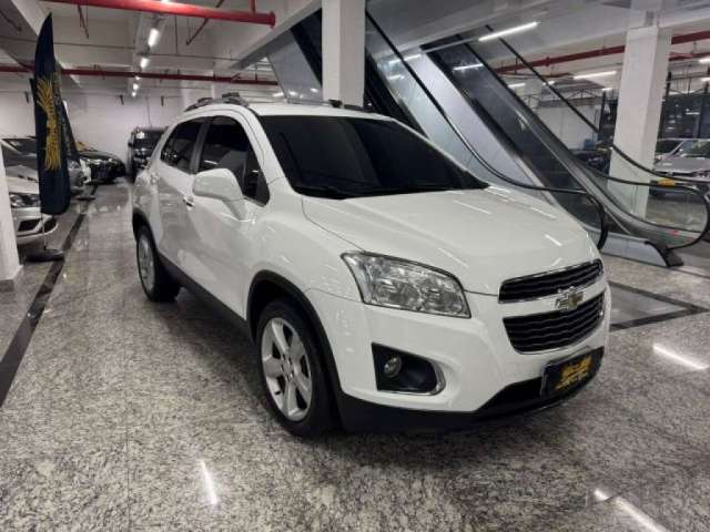 CHEVROLET TRACKER