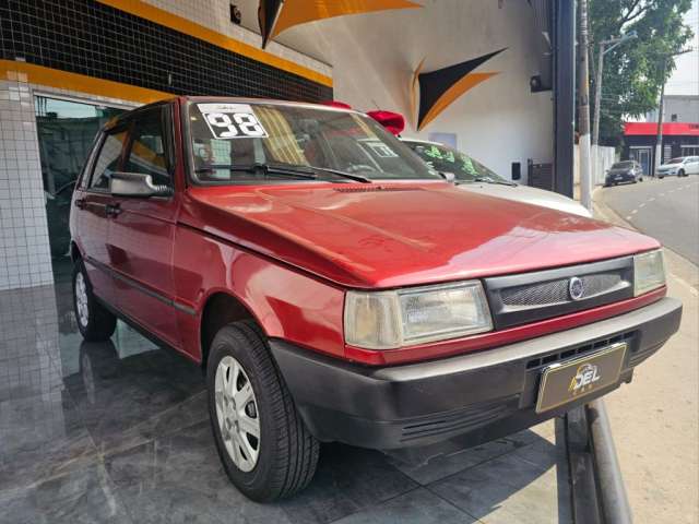 Fiat Uno Mille SX 1.0 IE 4P.