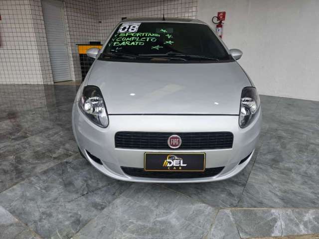 Fiat Punto Sporting o mais desejado!