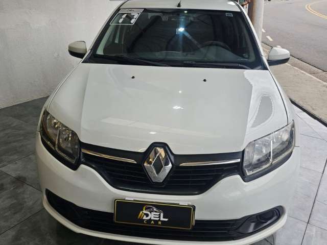 Renault Logan Expression 1.0 16V HiPOWER.