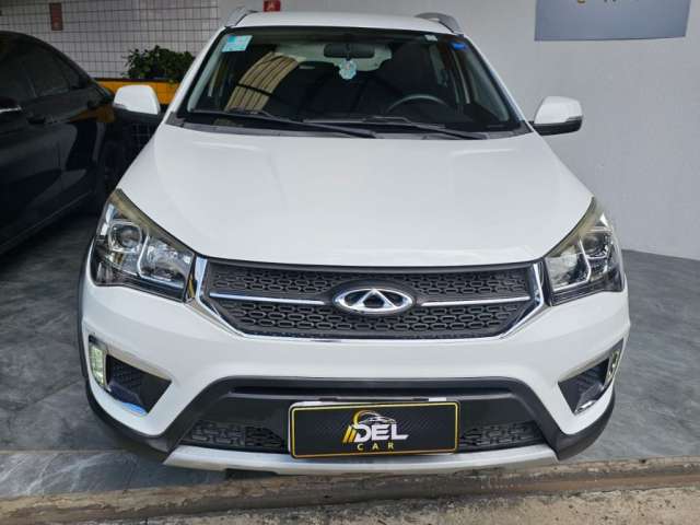 Chery Tiggo 2 1.5 Look 16v Flex 5p