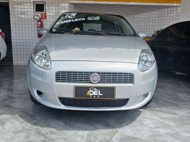 Fiat Punto 1.6 Flex Essence 2012 impecavel.