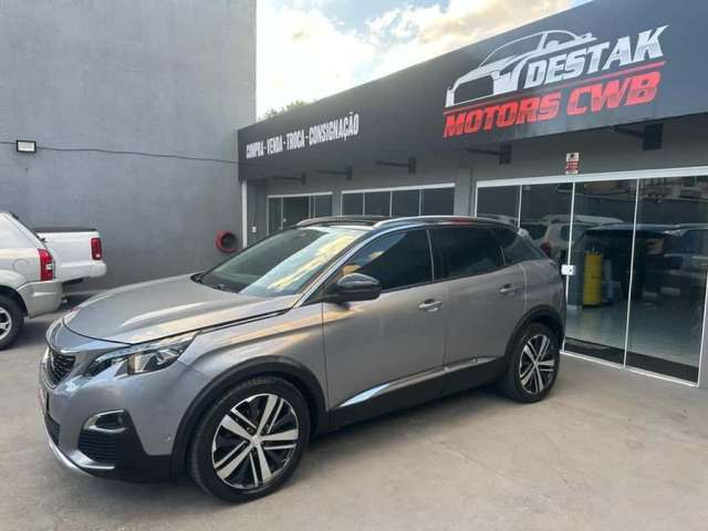 PEUGEOT 3008GRIFFE THP 2019