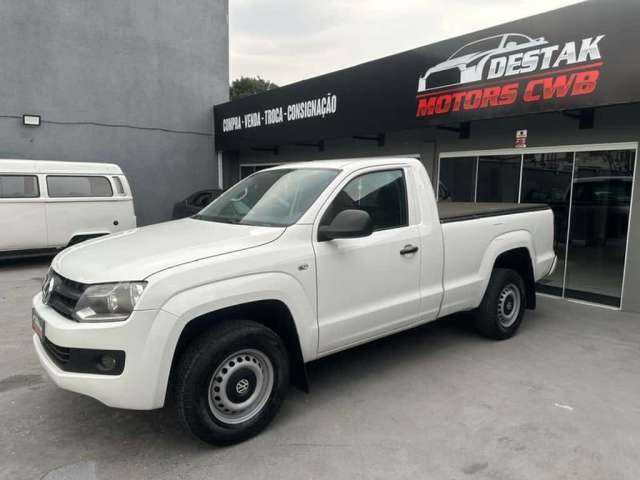 VOLKSWAGEN amarok cs 4x4 s 2016