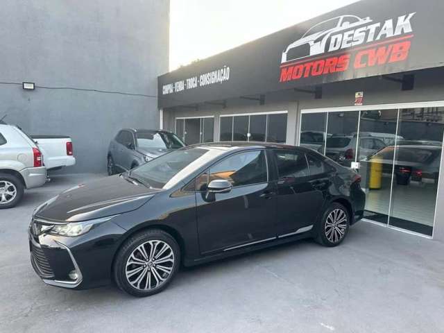 TOYOTA corolla 2.0 xei 16v flex 4p automatico 2021