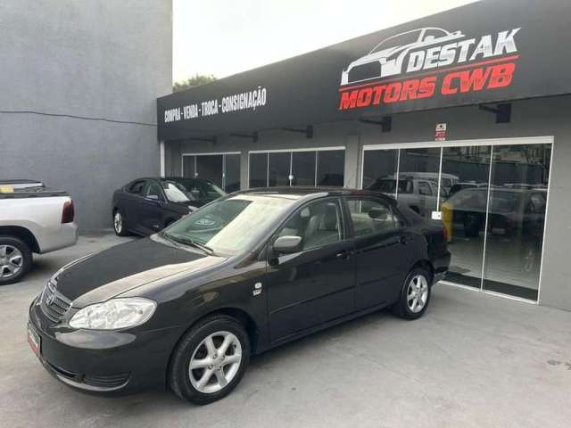 TOYOTA corolla sedan xli 1.8 16v 4p 2008