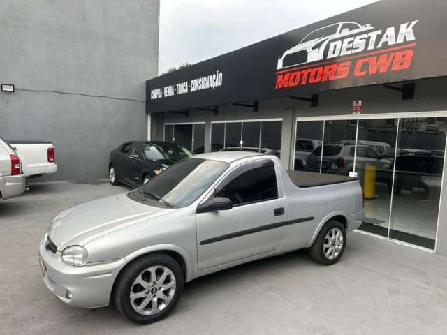 CHEVROLET corsa pick-up sport 1.6 mpfi 2p 2003