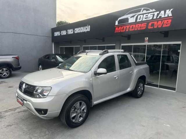 RENAULT DUSTER OROCH 2.0 16V FLEX DYNAMIQUE 2016