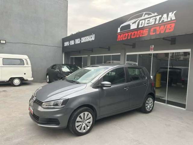 VOLKSWAGEN novo fox tl me 2016