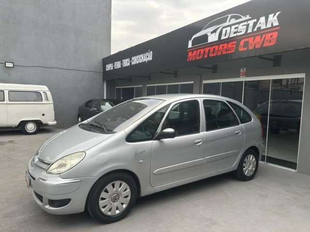 CITROEN picasso ii16glxf 2011