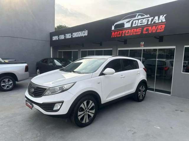 KIA sportage lx2 offg4 2.0 2013