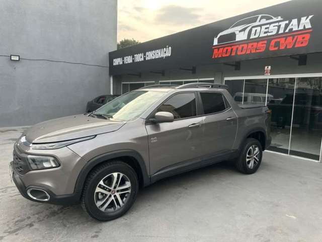 FIAT toro 2.0 freedom 4x4 16v diesel aut 2021