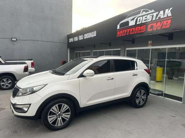 KIA KIA SPORTAGE EX2 OFFG4 2015