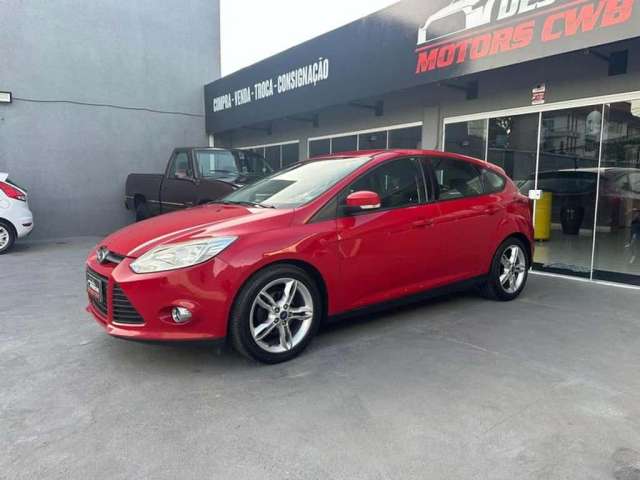 FORD FOCUS 2.0 SE 16V FLEX 4P POWERSHIFT 2021