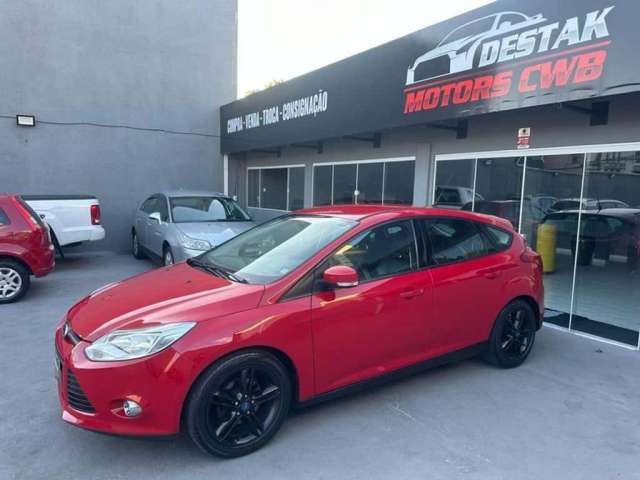 FORD FOCUS 2.0 SE 16V FLEX 4P POWERSHIFT 2021