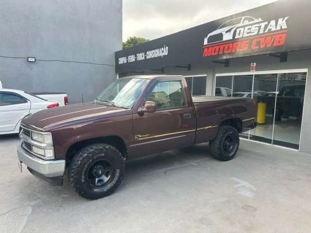 CHEVROLET SILVERADO PICK-UP 4.2 TB 2P 1997