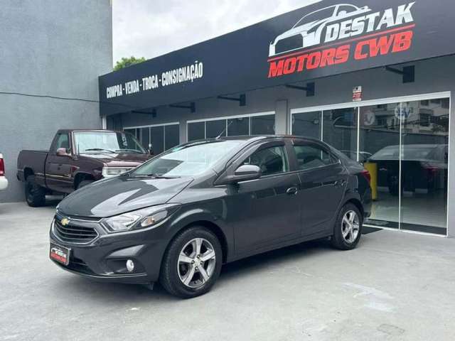 CHEVROLET PRISMA 1.4 MPFI LTZ 8V FLEX 4P AUTOMATICO 2017