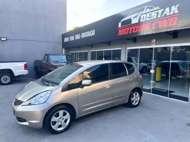 HONDA FIT 1.4 LX 16V FLEX 4P AUTOMATICO 2012