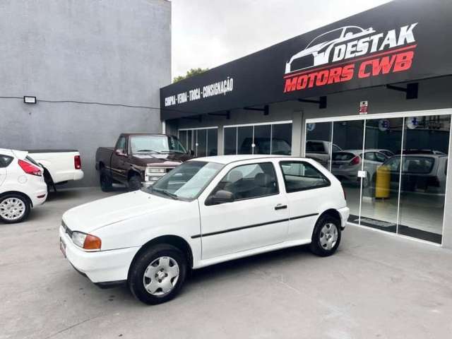 VOLKSWAGEN GOL 1.0 MI SPECIAL 2P 2001