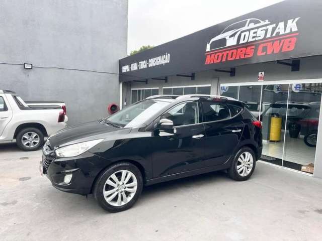 HYUNDAI IX35 2.0 MPI 4X2 16V GASOLINA 4P AUTOMATICO 2011